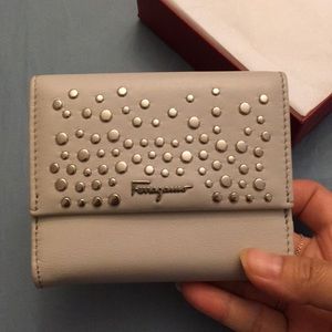 Salvatore Ferragamo short wallet